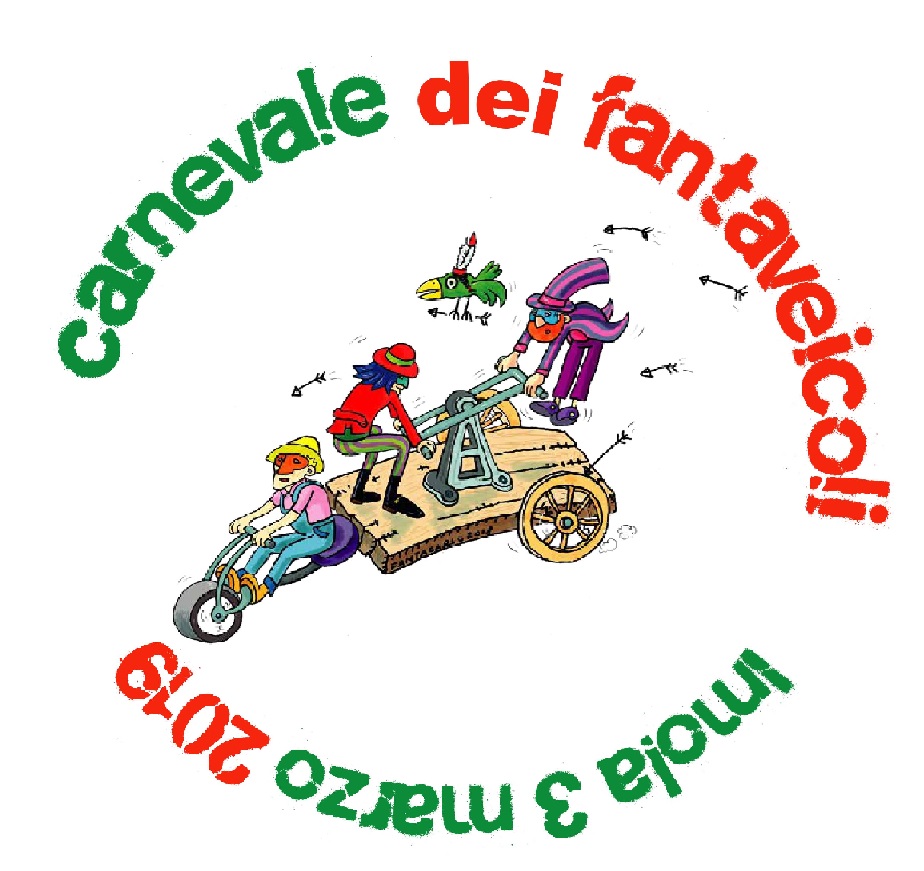 Carri e maschere tornano a Imola per il Carnevale dei Fantaveicoli