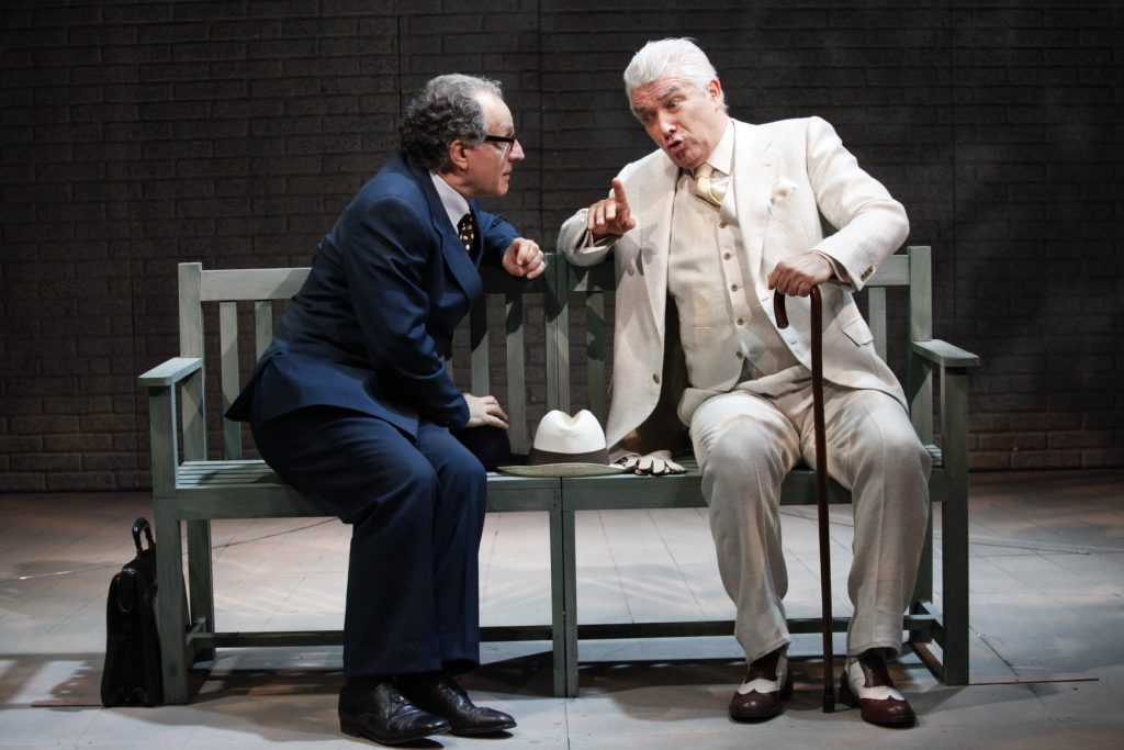 Gioele Dix protagonista di “Cita a Ciegas” al teatro Stignani di Imola