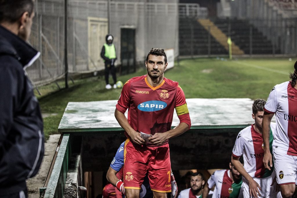 Il Ravenna Fc sfida la Triestina seconda in classifica