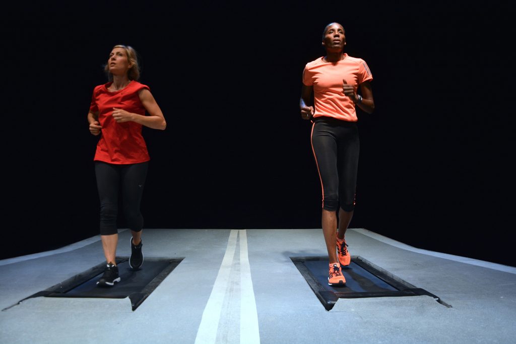 L’ex atleta Fiona May in scena al Teatro di Meldola