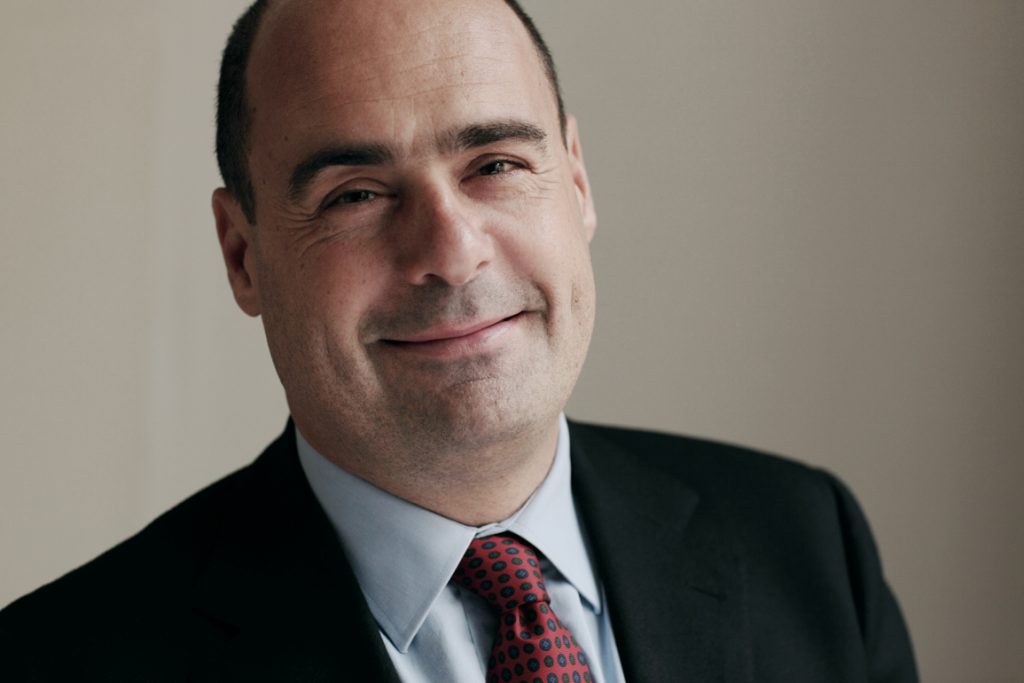 Segretario Pd, nei circoli a Ravenna vince Nicola Zingaretti