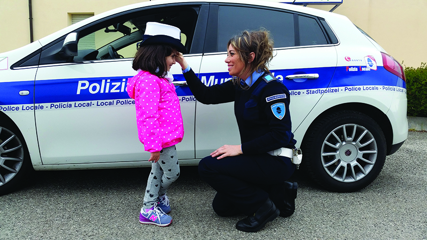 Pm Bassa Romagna, i dati delle attività svolte nel 2018