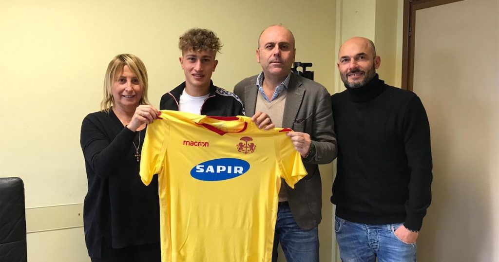Ravenna Football Club, dalla Spal arriva Salvatore Esposito