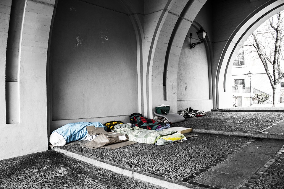 Forlì, sala d’attesa della stazione aperta anche di notte per i senza fissa dimora