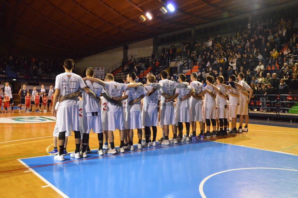 Basket, la Amadori Tigers Cesena alle Final Eight di Coppa Italia