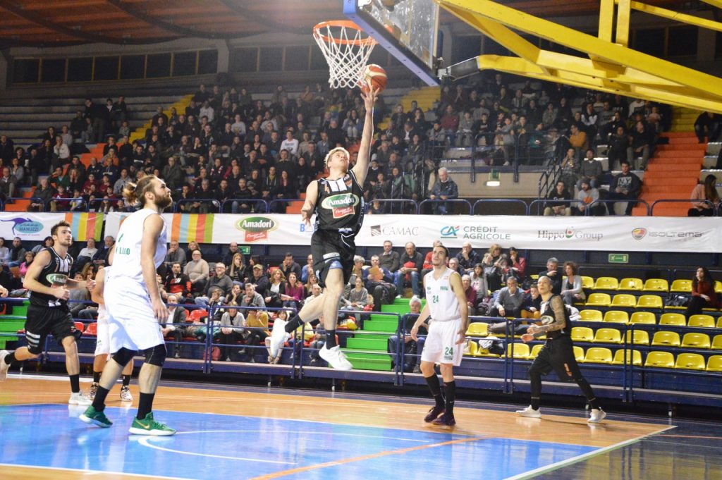 Basket, i Tigers Cesena travolgono l’Orva Lugo