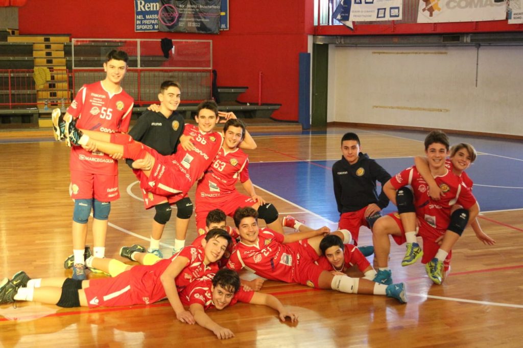 Volley, tutti i risultati della RoburCosta Ravenna nei primi tornei dell’anno