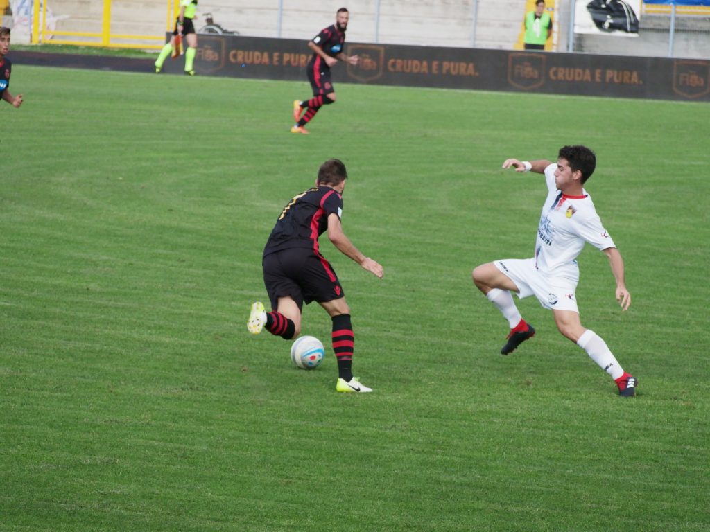Calcio, sconfitta per il Ravenna contro il Monza