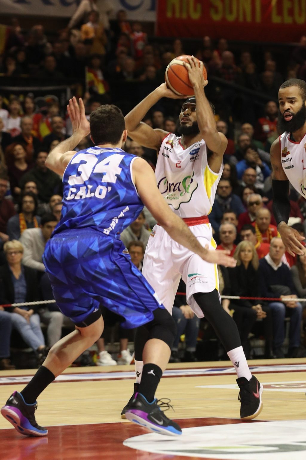 Basket, Orasì Ravenna batte la Bondi Ferrara