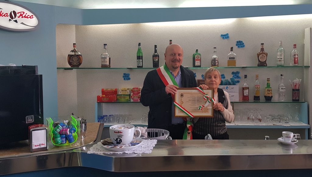 80 anni per il Bar Roma di Forlì