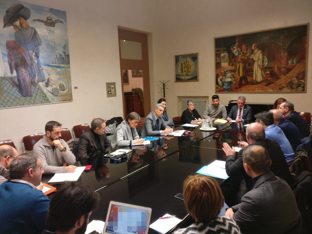E45, i sindaci scrivono a Di Maio e Toninelli per sollecitare interventi