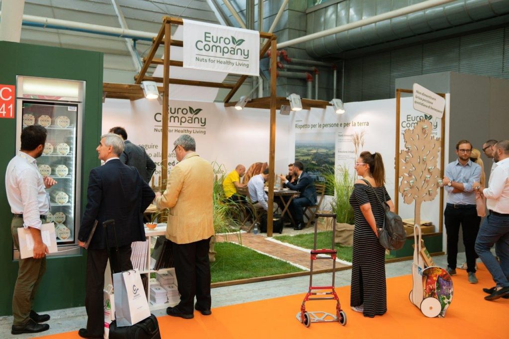 L’Euro Company di Godo di Russi a Norimberga per l’edizione 2019 di Biofach