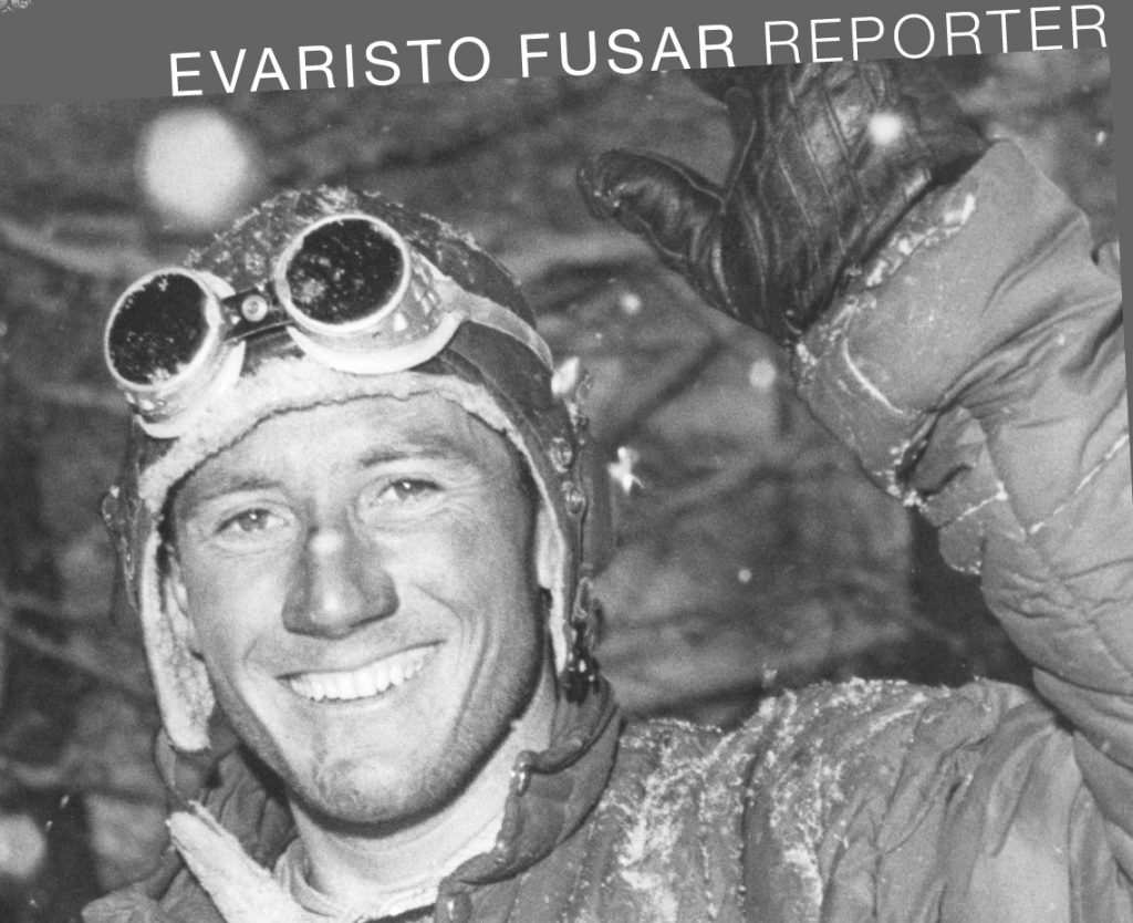 A Cervia una mostra con le foto di Evaristo Fusar