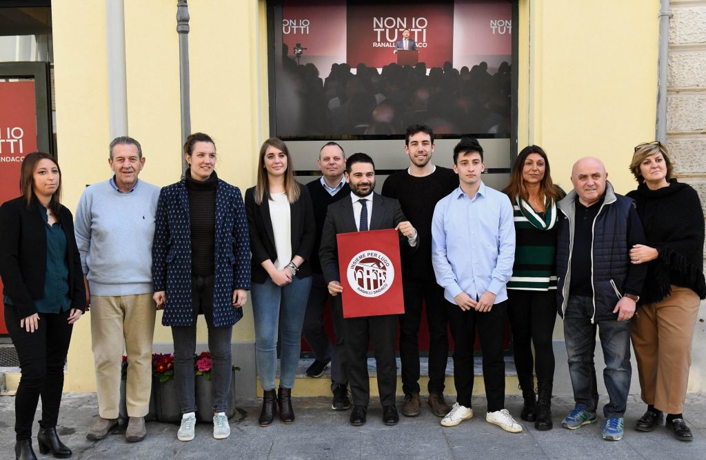 “Insieme per Lugo”, presentati la lista e il simbolo a sostegno di Davide Ranalli