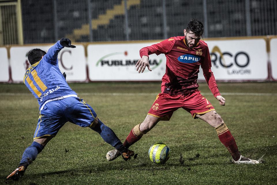 Calcio, vittoria in trasferta per il Ravenna