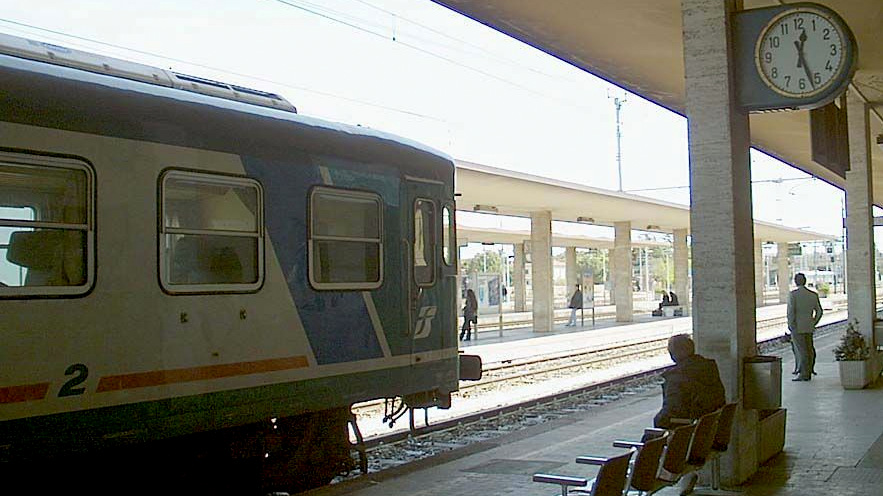 Lavori di manutenzione nel tratto ferroviario tra Faenza e Russi