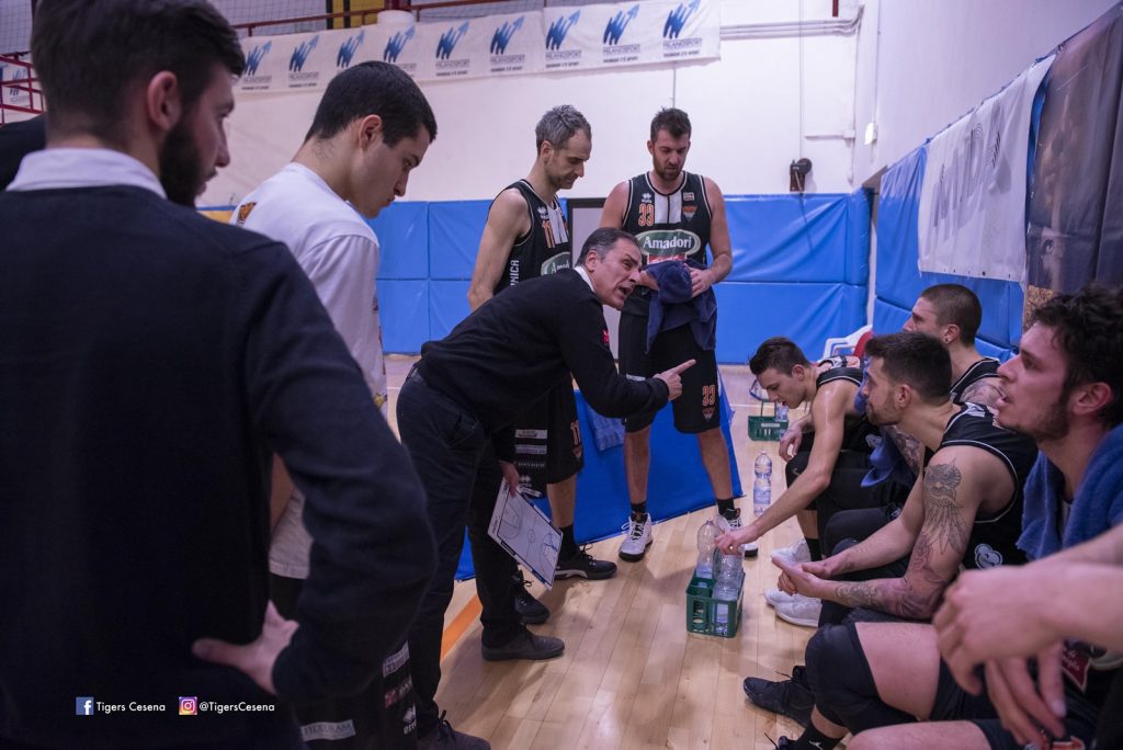 Basket, troppa Milano per il Cesena