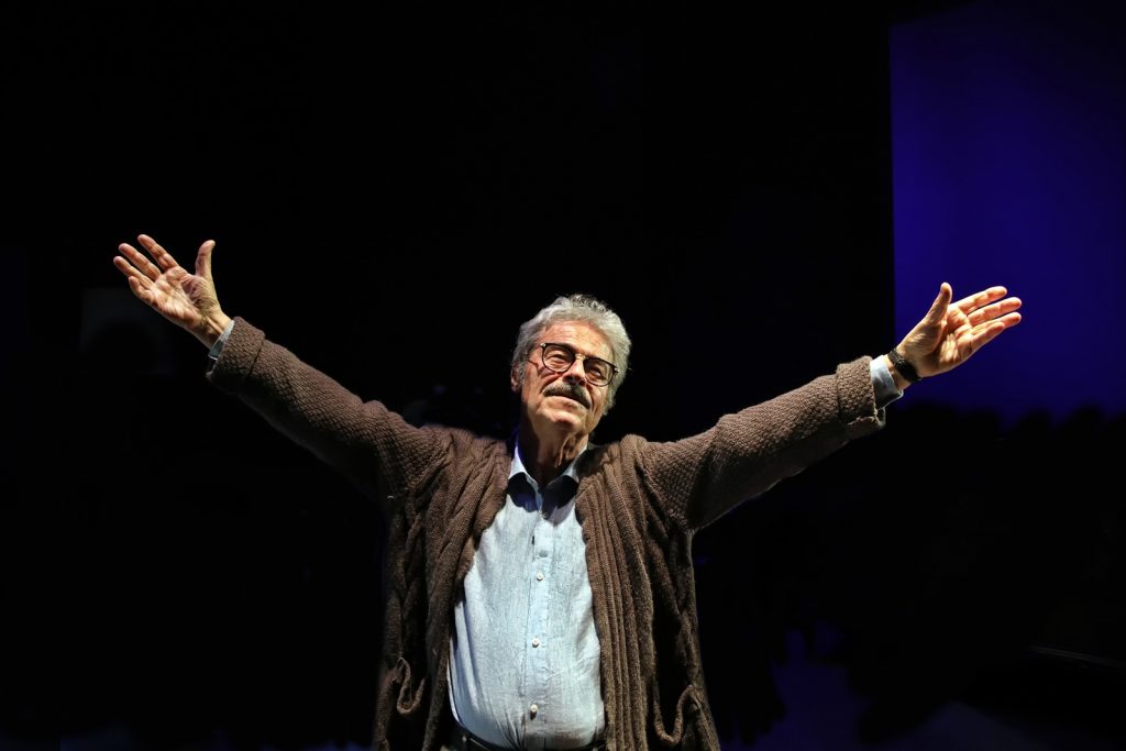 Massimo Dapporto al Teatro Masini di Faenza