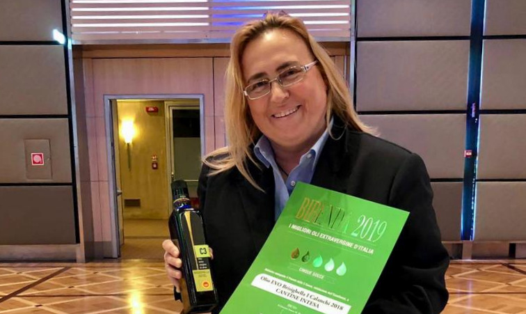 L’olio di Brisighella ‘I Calanchi’ conquista il riconoscimento del Gambero Rosso