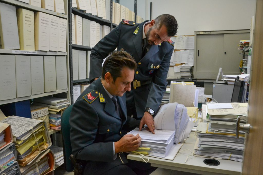 Arrestati due imprenditori per bancarotta fraudolenta