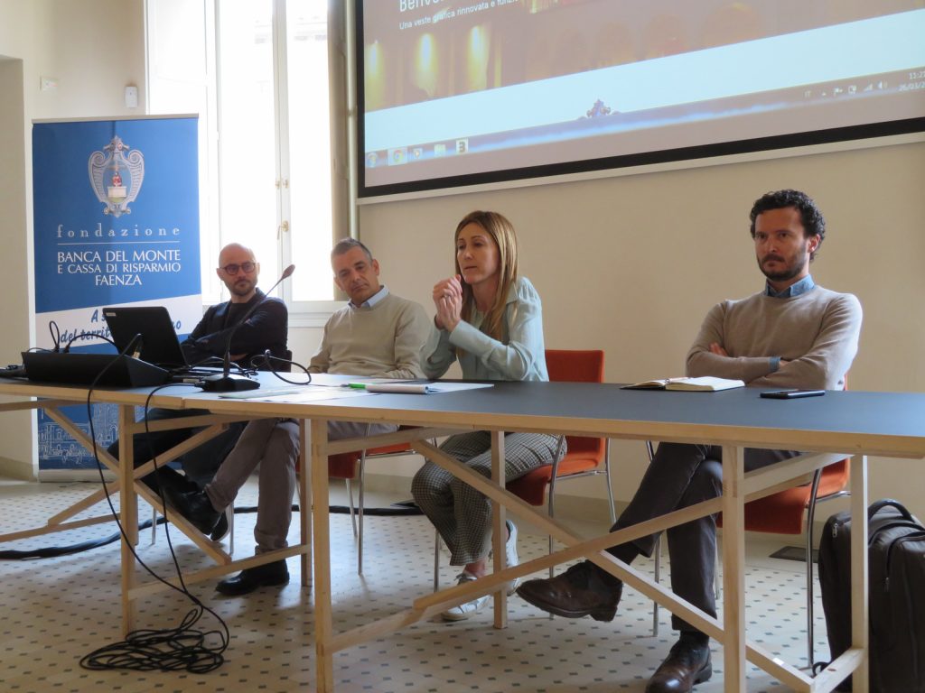 Faenza, la Fondazione ospita 14 ragazzi per sviluppare le loro idee di impresa