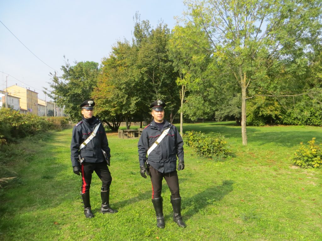 Faenza, rapinano due persone in poche ore. Coppia di balordi arrestati dai Carabinieri