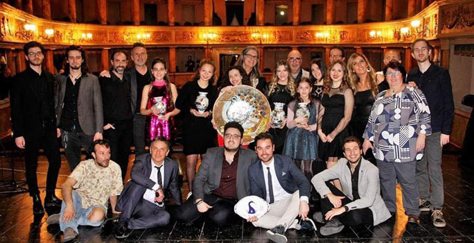 Pavone D’Oro, Giorgia Montevecchi si aggiudica la 39esima edizione