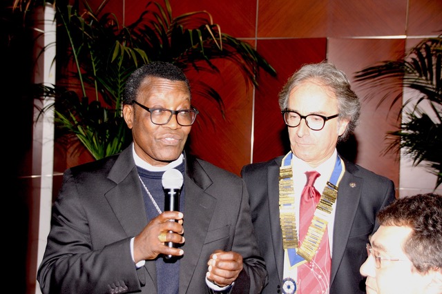 È deceduto in Benin Monsignor Paul Kouassivi Vieira