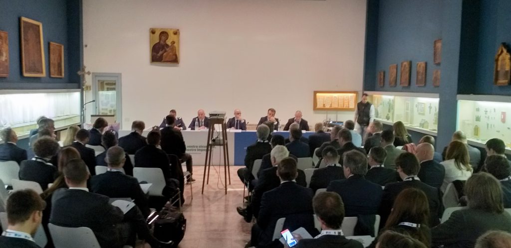 Cittadini dell’Ordine, un convegno per parlare di sicurezza nel mondo nella Città del Vaticano
