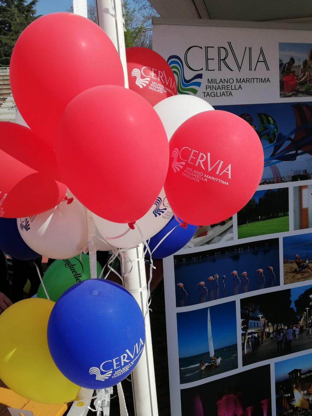 Nove giorni alla StraMilano per Cervia