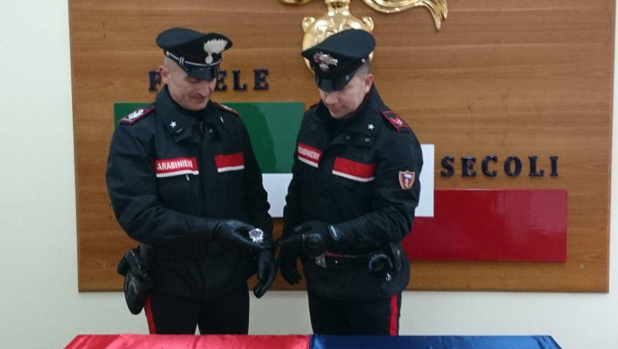 Rapina l’amico, arrestato dai carabinieri di Faenza