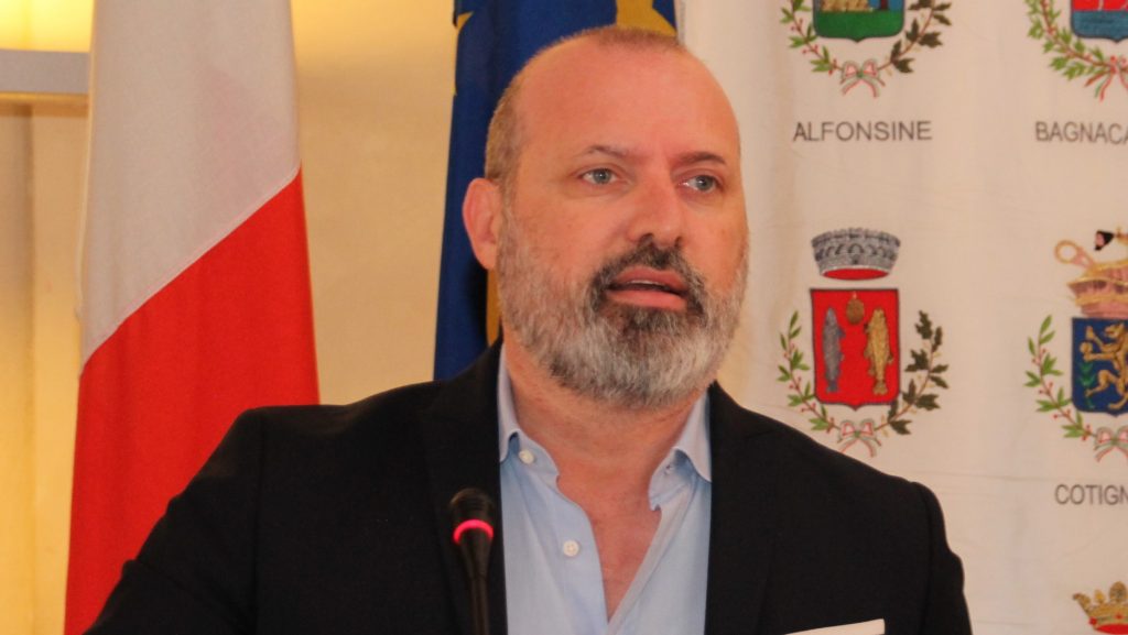 Stefano Bonaccini a Lugo per parlare di Servizi Sanitari