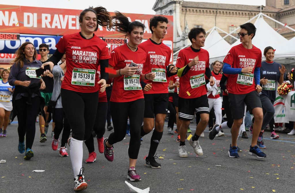 Martini Good Morning Ravenna 10,5K, sarà festa grande
