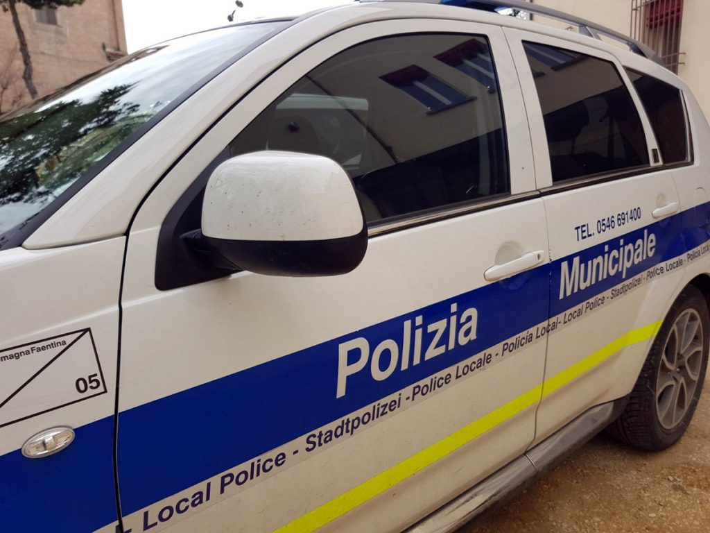 Faenza, intensa attività della Polizia Locale dell’Unione