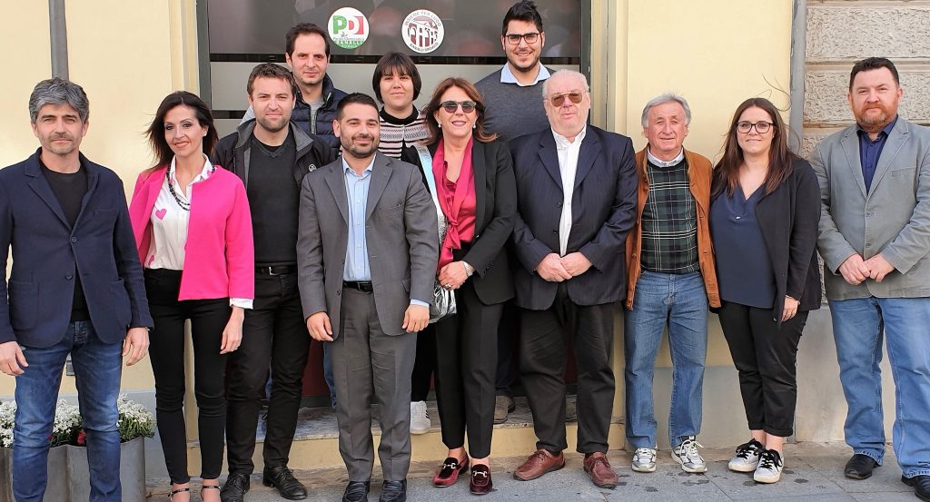 Oggi la presentazione della Lista Pd di Lugo al Centro Civico Lugo Ovest