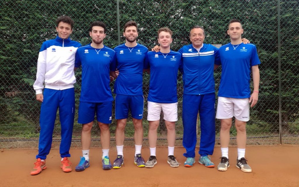 Tennis, Serie C maschile. La squadra A del Tc Faenza parte con un 6-0. La squadra B sconfitta 4-2.