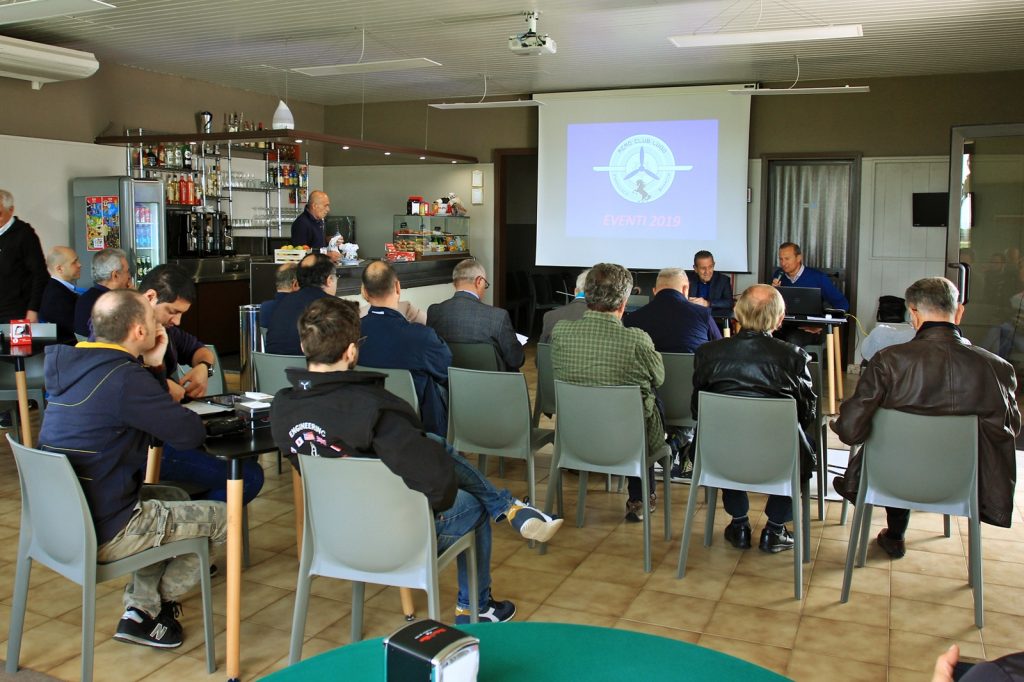 Lugo: Aero Club “Francesco Baracca”, il 2019 mette le ali