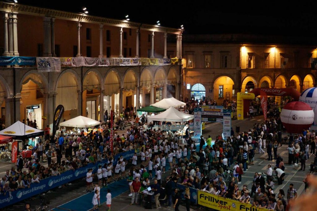 Al Passatore oltre 3300 iscritti, è record