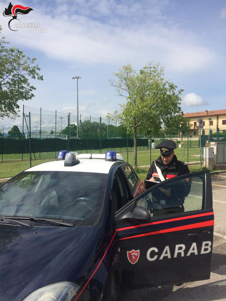Imola, rissa tra giocatori durante una partita di calcio, intervengono i carabinieri