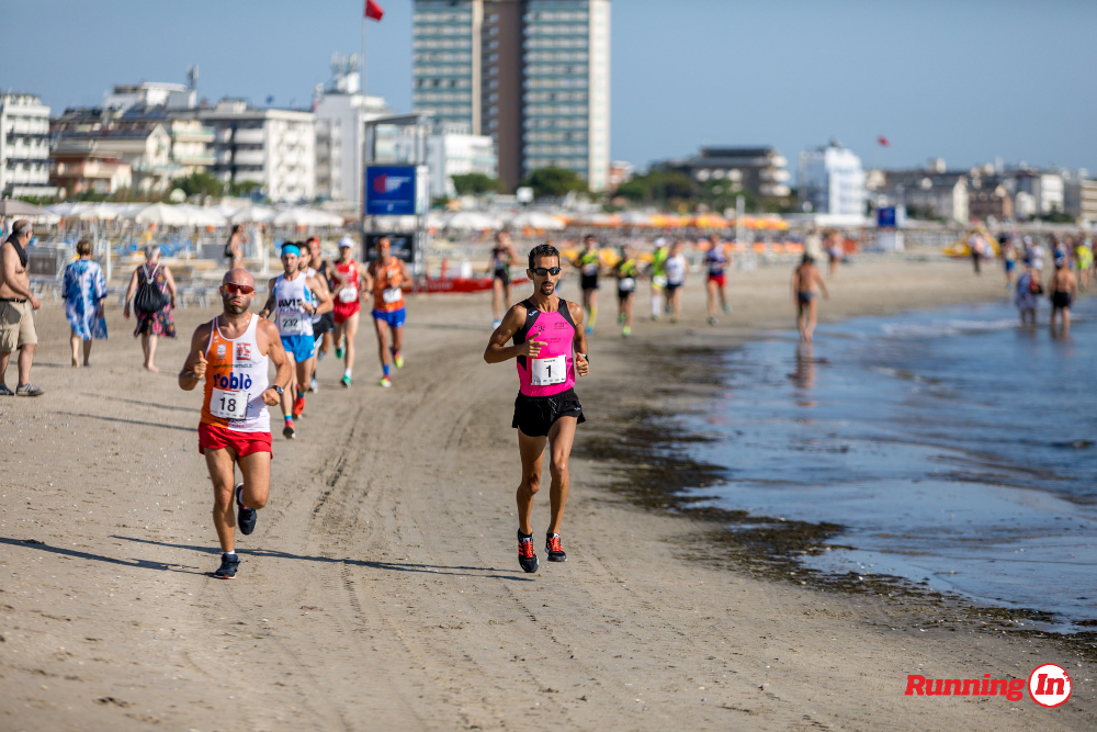 Tre percorsi per tutti i livelli alla Running In di Milano Marittima