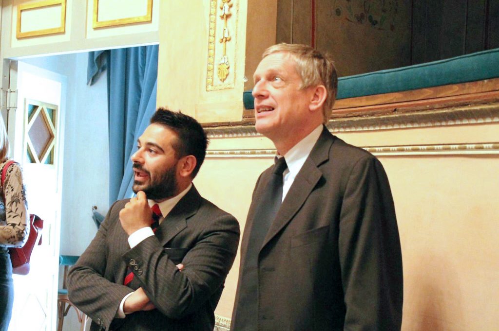 Gianni Cuperlo a Lugo: “Dalle urne uscirà un Pd rafforzato”