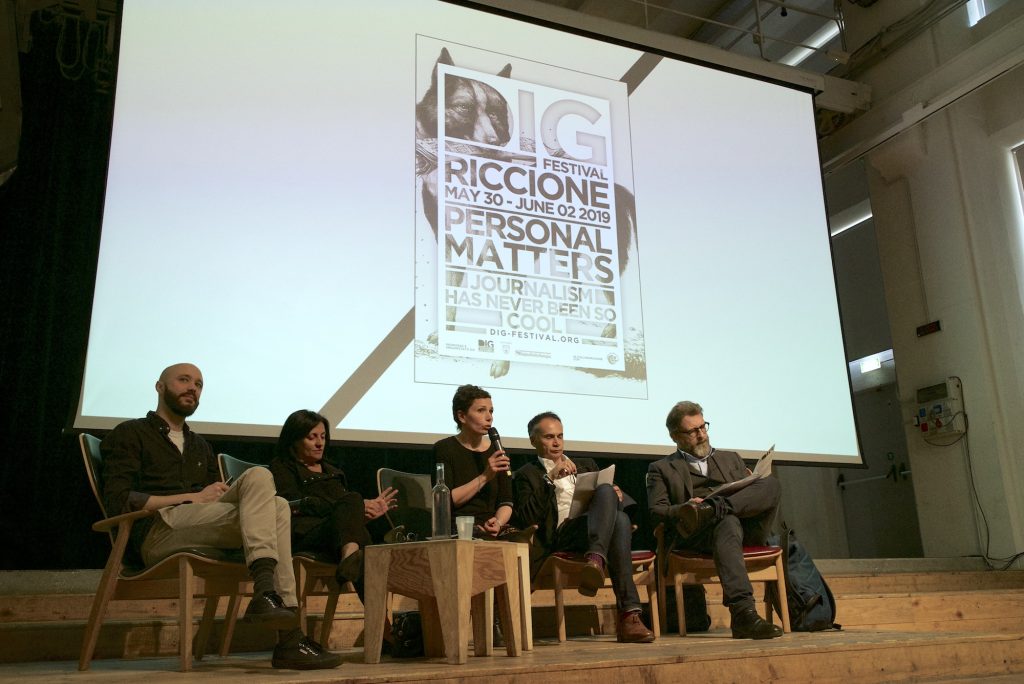 Dig Festival, la rassegna dedicata al video giornalismo investigativo torna a Riccione