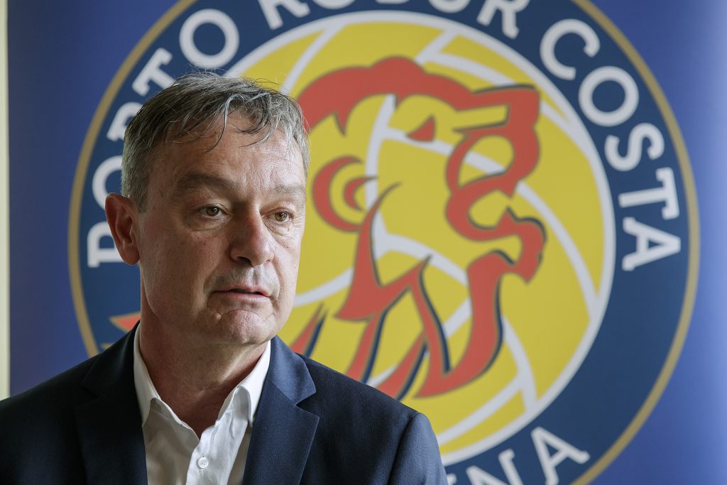 Volley, Marco Bonitta torna sulla panchina del Robur Costa