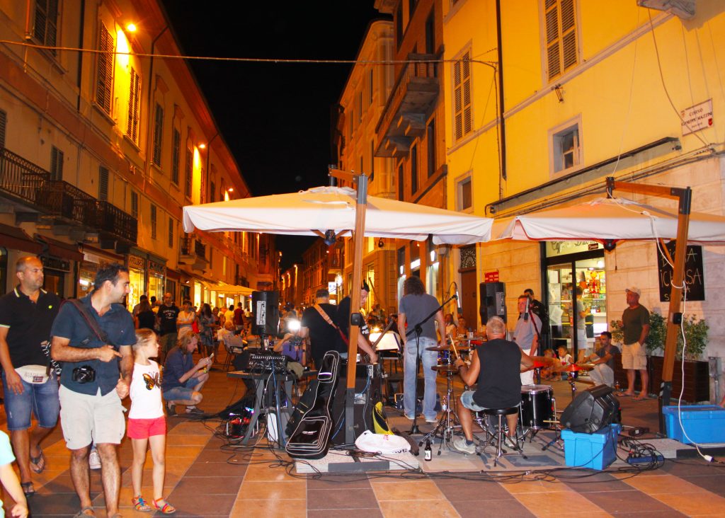Torna a Faenza l’atmosfera dei Martedì d’estate