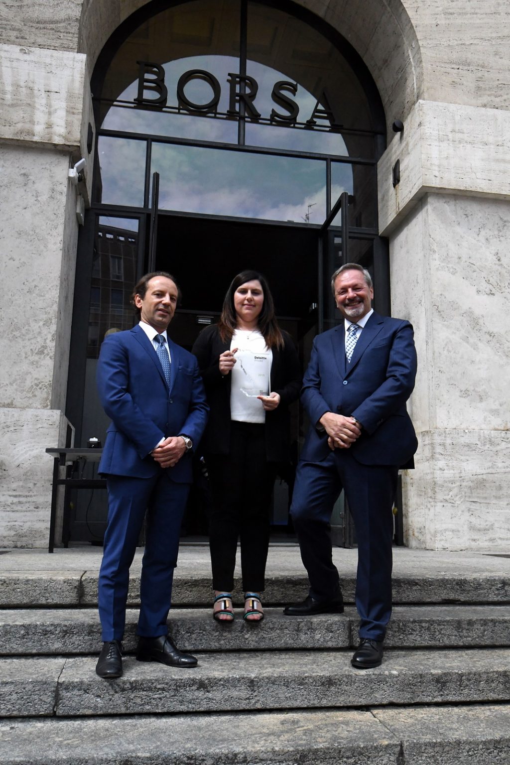 Lugo, Icel tra le 26 aziende italiane eccellenti