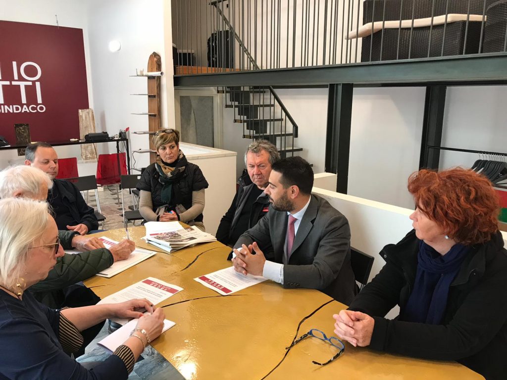 Lugo, il candidato sindaco Ranalli lancia la campagna “Strada per strada, quartiere per quartiere”