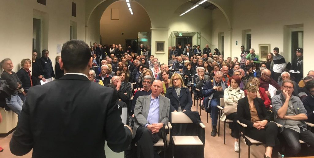 Presentato il programma della coalizione di centrosinistra a sostegno di Ranalli