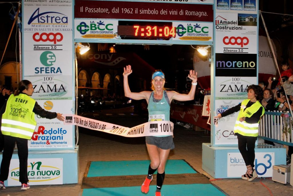 A Marco Menegardi il Passatore 2019. Nikolina Sustic vince tra le donne migliorando il record femminile