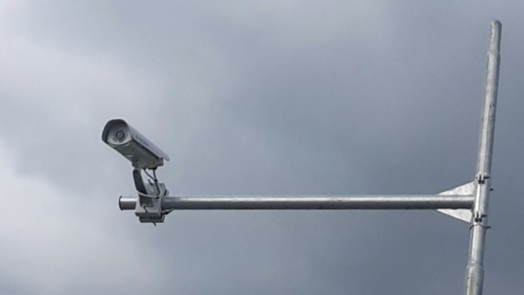 Installati i varchi elettronici in Bassa Romagna