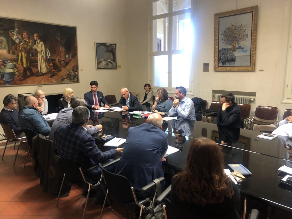 E45, riunione per la gestione del fondo di 10 milioni